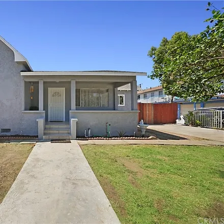Buy this 4 bed house on 586 East 7th Street in Pomona, CA 91766