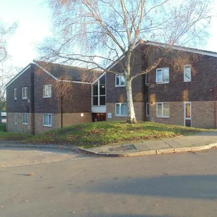 Buy this 1 bed apartment on Romulus Close in Perry Barr, B20 2AR
