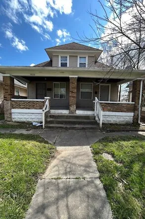 Rent this 2 bed house on 2515 Southeastern Avenue in Indianapolis, IN 46201
