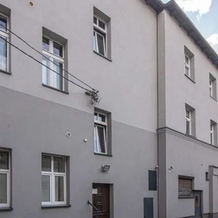 Rent this 1 bed apartment on Wrocławska in 41-902 Bytom, Poland