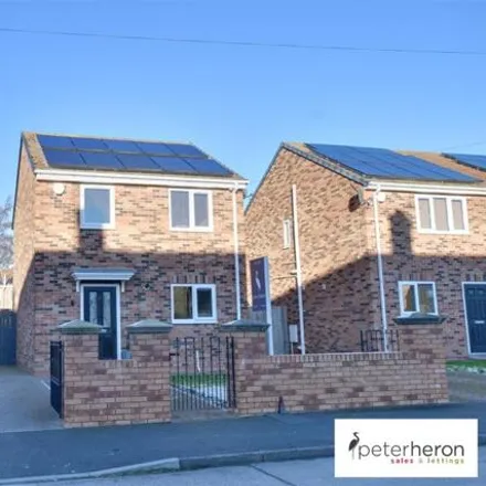 Buy this 3 bed house on Rockingham Square in Sunderland, SR5 5HX