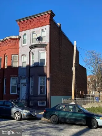 Image 6 - 1501 Druid Hill Avenue, Baltimore, MD 21217, USA - House for sale