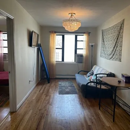 Rent this studio house on 2402 Dean Street in New York, NY 11233