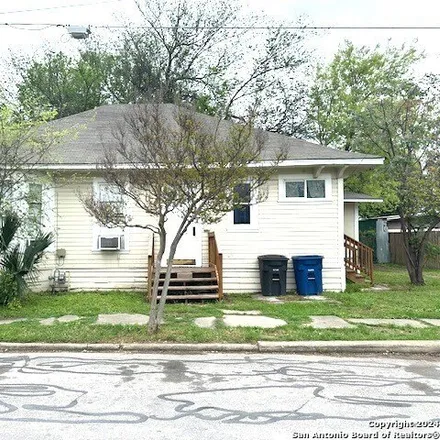 Rent this 3 bed house on 212 Claudia Street in San Antonio, TX 78210