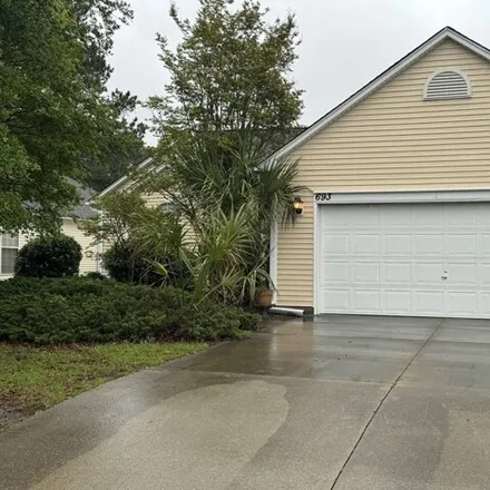 Buy this 3 bed house on 693 Churchill Downs Drive in Carolina Forest, Horry County