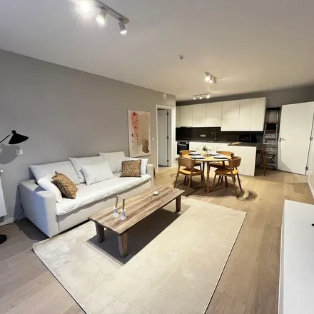 Rent this 1 bed apartment on Town Hall in Avenue de l'Astronomie - Sterrenkundelaan, 1210 Saint-Josse-ten-Noode - Sint-Joost-ten-Node