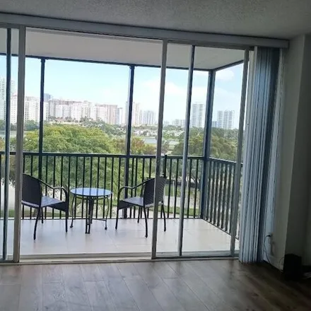 Rent this 1 bed condo on 3401 North Country Club Drive in Aventura, Aventura
