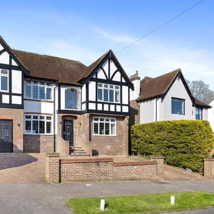 Image 2 - Valley Drive, Brighton, BN1 5FD, United Kingdom - House for rent