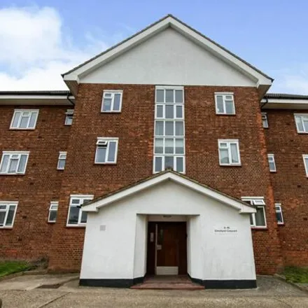 Buy this 2 bed apartment on Elmshurst Crescent in London, N2 0LN