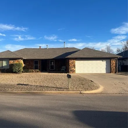 Buy this 3 bed house on 10483 Leicester Drive in Oklahoma City, OK 73099