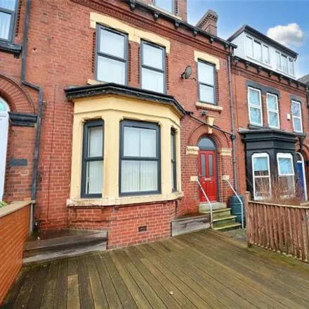 Buy this 5 bed townhouse on Back Burley Hill in Leeds, LS4 2PT