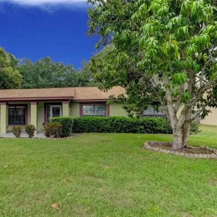 Image 1 - 14296 Briarthorn Drive, Citrus Park, FL 33625, USA - House for sale