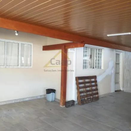 Buy this 4 bed house on Avenida Rinaldi in Vila Miguel Martini, Jaguariúna - SP