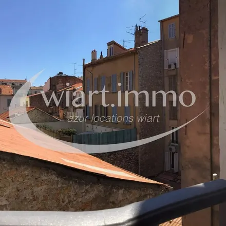 Rent this 1 bed apartment on Gray d'Albion in Rue des États-Unis, 06407 Cannes