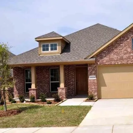 Rent this 4 bed house on 3466 Haskell Drive in Melissa, TX 75454