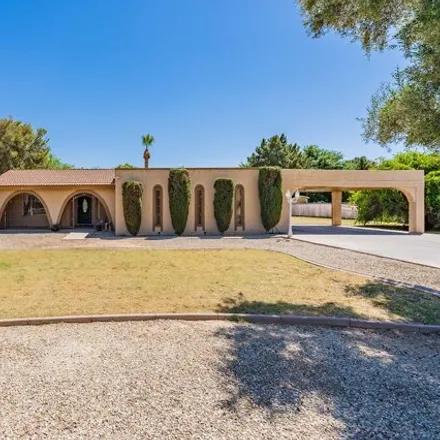 Buy this 4 bed house on 4819 West Dobbins Road in Phoenix, AZ 85339