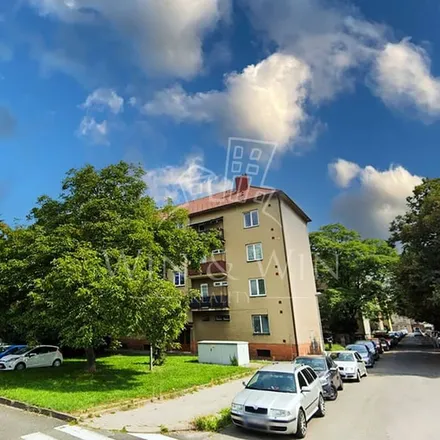 Rent this 1 bed apartment on Sladkovského 622 in 280 02 Kolín, Czechia