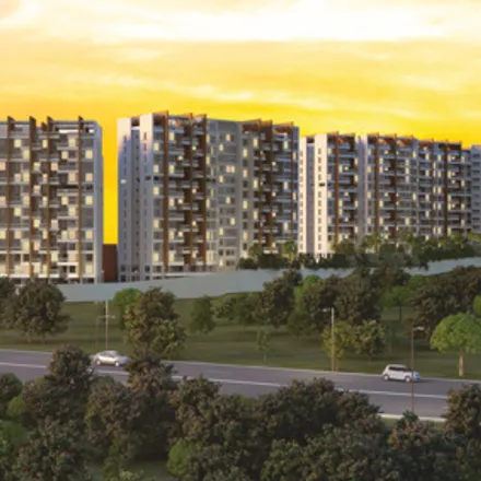 Buy this 3 bed apartment on  in Pune, Maharashtra