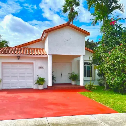 Buy this 3 bed house on 14948 Southwest 36th Terrace in Miami-Dade County, FL 33185