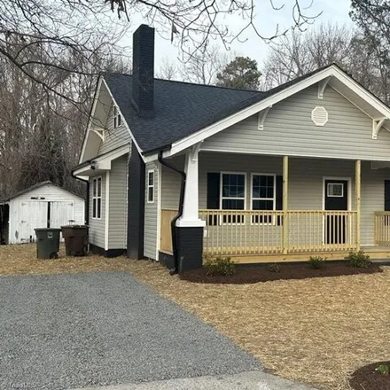 Image 1 - 1819 Willora Street, Southmont, Greensboro, NC 27406, USA - House for sale