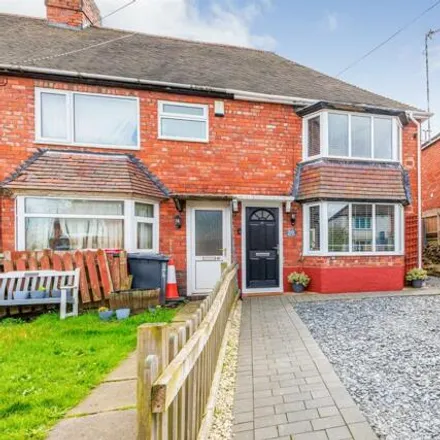 Buy this 3 bed house on George Street in New Arley, CV7 8HL