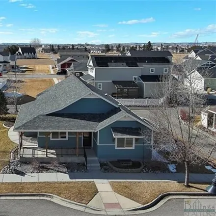Buy this 4 bed house on 1708 Stony Meadow Lane in Billings, MT 59101