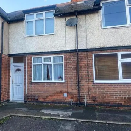 Buy this 2 bed townhouse on 13 Grace Avenue in Beeston, NG9 2BX