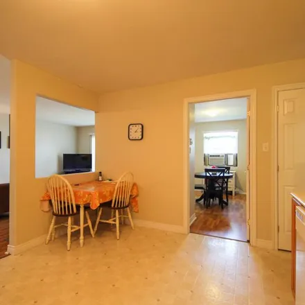 Rent this 1 bed apartment on Alain-Gillette Street in Dieppe, NB E1A 1P2