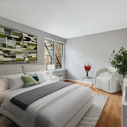 Buy this studio apartment on 800 Grand Concourse Apt 2jn in New York, 10451