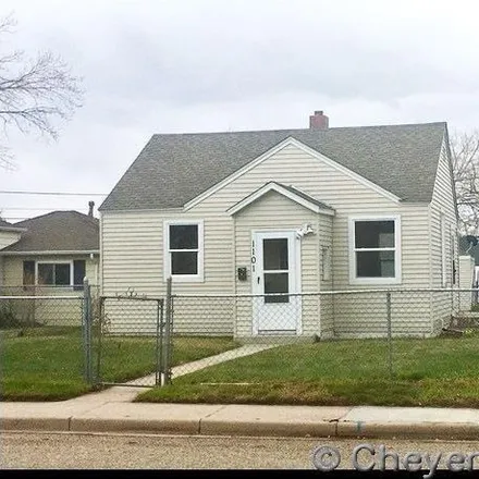 Buy this 2 bed townhouse on 1101 East 7th Street in Cheyenne, WY 82007