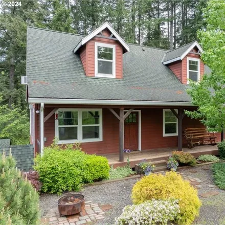 Buy this 2 bed house on 449 Kelly-Henke Road in Skamania County, WA 98648
