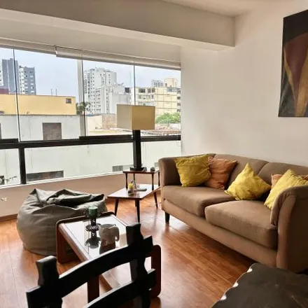 Image 1 - Alberto del Campo Avenue 452, San Isidro, Lima Metropolitan Area 15076, Peru - Apartment for rent