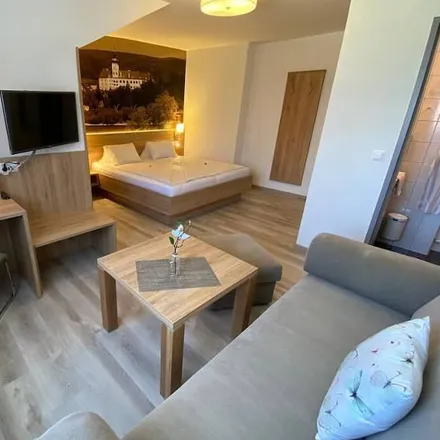 Rent this 1 bed apartment on 3680 Gemeinde Persenbeug-Gottsdorf