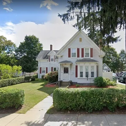 Buy this 4 bed house on 8 Columbus Avenue in Easton, MA 02356