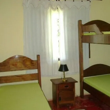 Rent this 4 bed townhouse on Porto Feliz