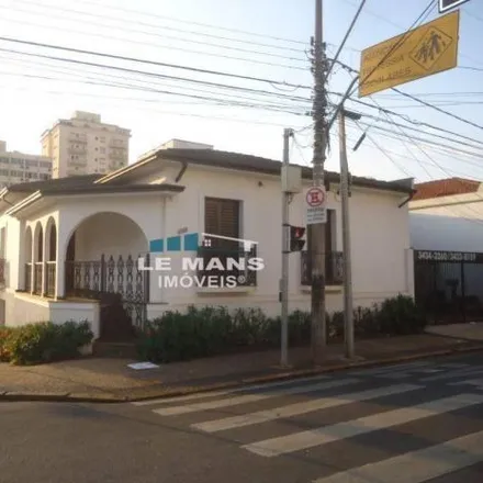 Image 1 - Rua Alferes José Caetano, Centro, Piracicaba - SP, 13400-350, Brazil - House for rent