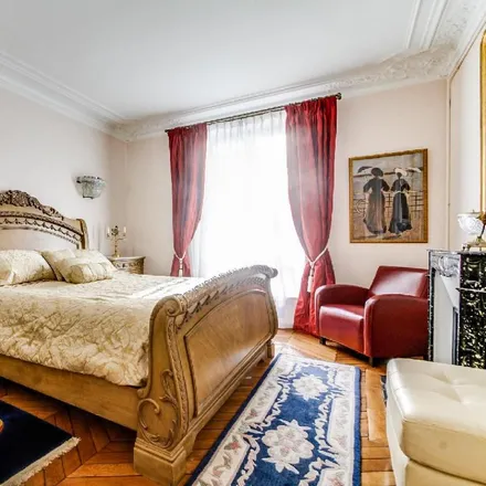 Rent this 3 bed apartment on Inazuma in Rue de Rennes, 75006 Paris