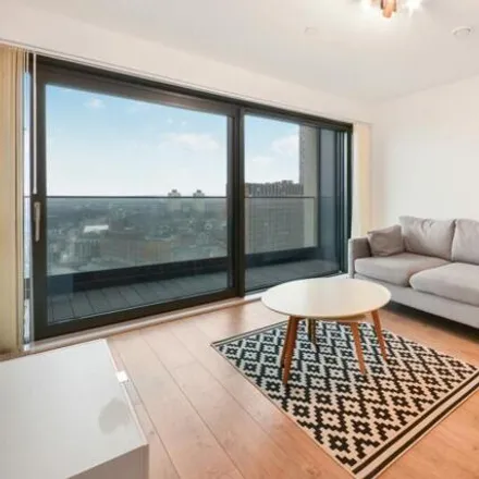 Buy this 1 bed apartment on Legacy Tower in 88 Great Eastern Road, London