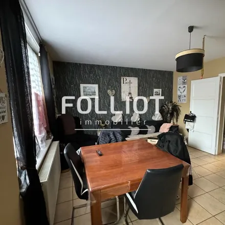 Rent this 3 bed apartment on unnamed road in 14500 Roullours, France