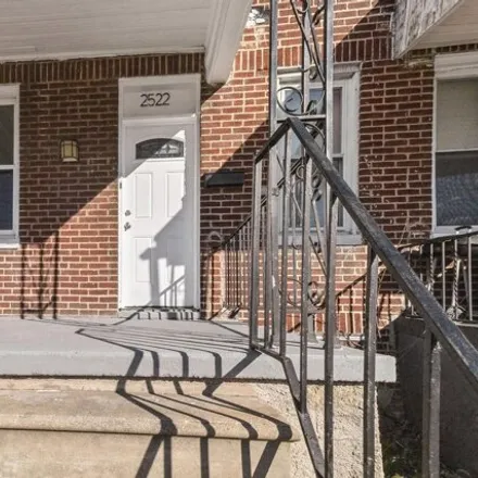 Buy this 3 bed house on 2522 West Franklin Street in Baltimore, MD 21223