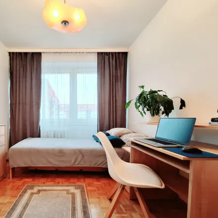 Rent this 5 bed room on Jerzego Waszyngtona 18A in 15-274 Białystok, Poland