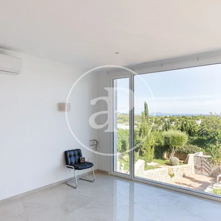 Rent this 4 bed apartment on Carrer Jovellanos in 07180 Santa Ponsa, Spain