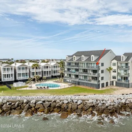 Buy this 1 bed condo on North Hampton in Ocean Point Drive, Beaufort County