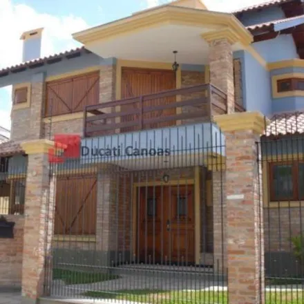 Buy this 3 bed house on Rua Geórgia in Marechal Rondon, Canoas - RS