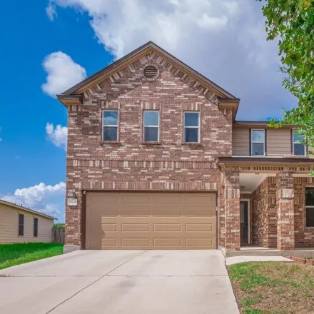 Buy this 4 bed house on 7602 Mustang Mdw in San Antonio, Texas