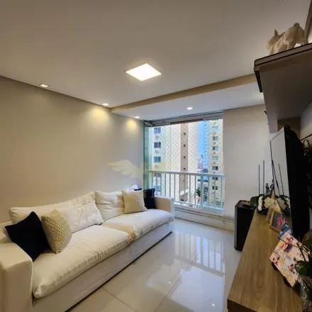 Buy this 3 bed apartment on 12o. Centro de Saúde Dr. Alfredo Bureau in Rua Jaime Sapolnik s/n, Boca do Rio