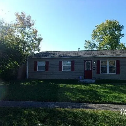 Buy this 3 bed house on Ronald Reagan Cross County Highway in Groesbeck, Colerain Township