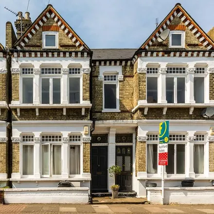 Rent this 2 bed apartment on Longbeach Road in London, SW11 5SU