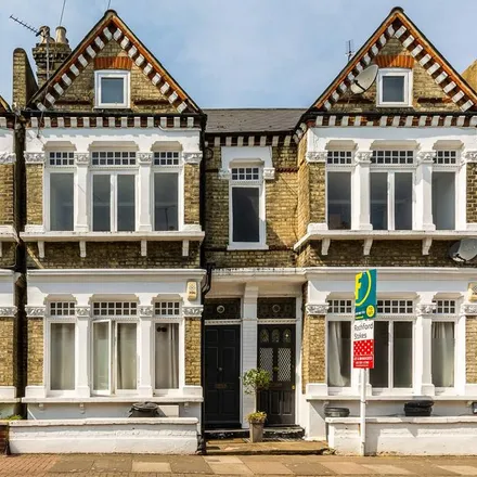 Image 1 - Longbeach Road, London, SW11 5SU, United Kingdom - Apartment for rent