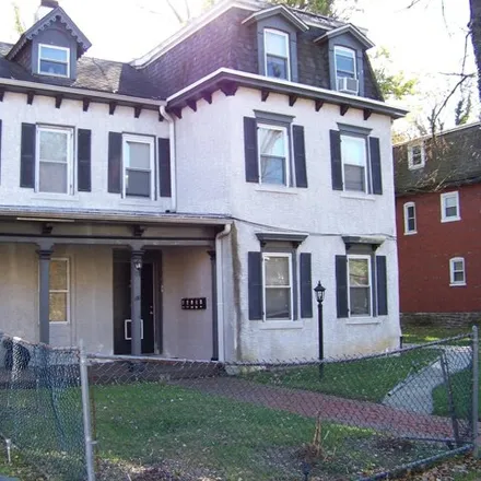 Buy this 4 bed house on 262 East Walnut Lane in Philadelphia, PA 19144